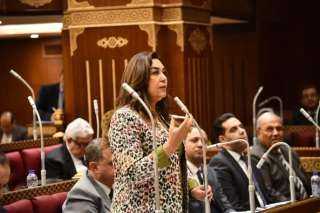 وزيرة التنمية المحلية تشارك في...