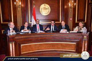 المستشار محمود فوزي: أهمية المسئولية...