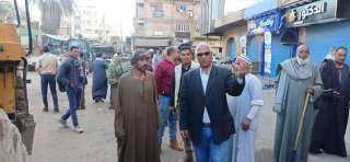 تنفيذاً لتوجيهات محافظ أسوان .....