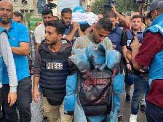 الاتحاد الدولي للصحفيين : مقتل...