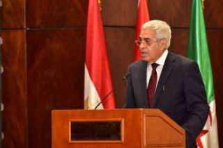 المستشار أحمد خليل: مصر وضعت...