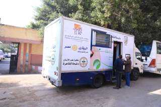 جامعة القاهرة تطلق قافلة تنموية...