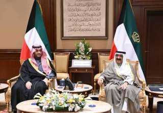 امير دولة الكويت الشيخ مشعل...