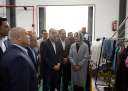 رئيس الوزراء يتفقد مصنع ”براند”...