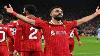محمد صلاح يتوج بجائزة جديدة...