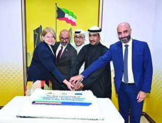 سفيرة الاتحاد الأوروبي: تعاون كبير...
