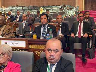 وزير الشباب والرياضة يشهد افتتاح...