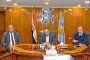 محافظ أسيوط يعقد اجتماعاً لاستعراض...