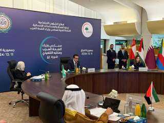 خالد عبدالغفار يؤكد أهمية التنسيق...