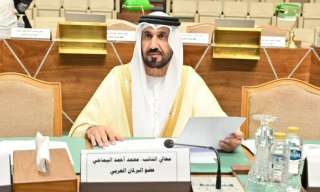 رئيس البرلمان العربي يدعو المؤسسات...