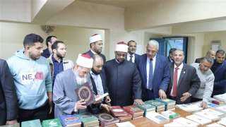 أمين البحوث الإسلامية للشباب: حددوا...
