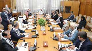البرلمان العربي: لن نتوانى عن...