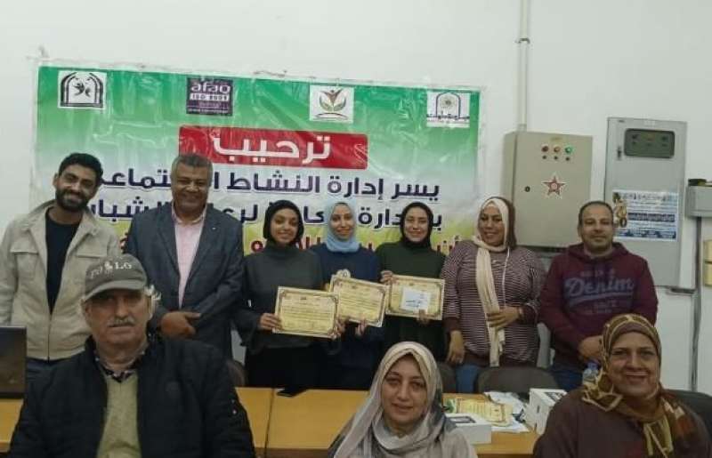 جامعة حلوان تنظم مسابقة الشطرنج بالتعاون مع الإتحاد المصرى