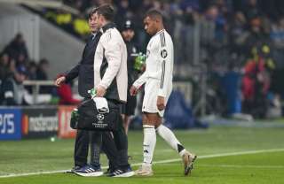 ريال مدريد يكشف طبيعة إصابة...