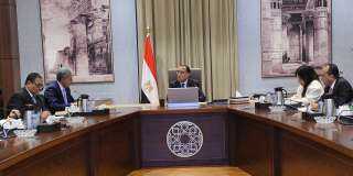 رئيس الوزراء يبحث مع وزير...