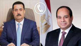 الرئيس السيسي يتلقى إتصالاً هاتفياً...