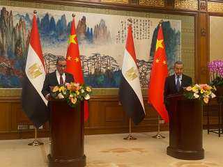 وزير الخارجية يترأس الجانب المصري...