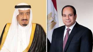 الرئيس السيسي يهنئ السعودية بفوزها...
