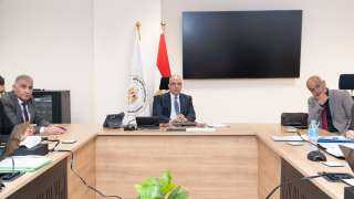 سويلم يتابع أعمال تطوير منظومة...