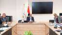 سويلم يتابع أعمال تطوير منظومة...