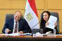 وزيرا التضامن والعمل يترأسان الاجتماع...