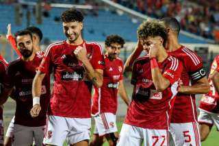 تشكيل الأهلي المتوقع أمام باتشوكا...