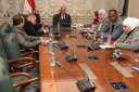 وزير العمل يعقد اجتماعًا للتوسع...