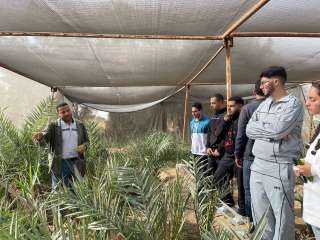 بحوث الصحراء ينظم دورة تدريبية...