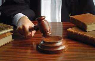 الجنايات تحيل أوراق عاملين متهمين...