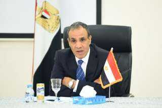 وزير الخارجية يعقد لقاءً مع...