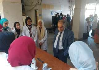 قسم الأدوية والسموم بكلية الصيدلة...