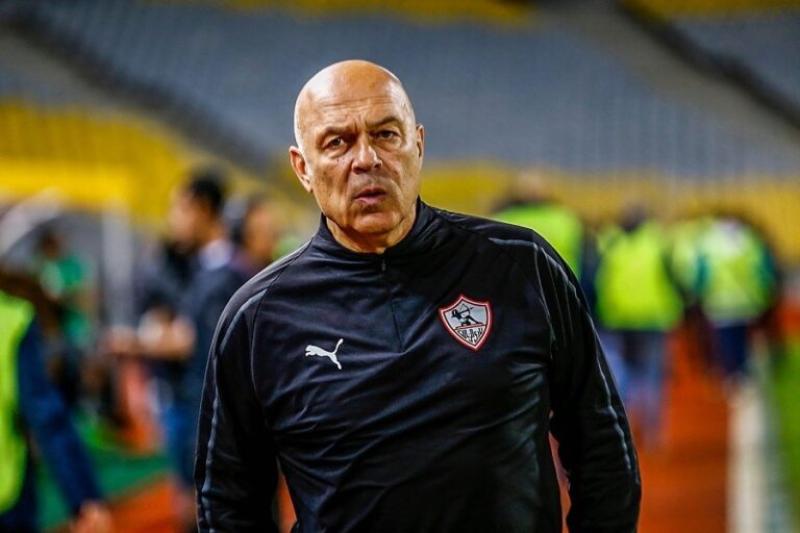 وصول كريستيان جروس إلى القاهرة لقيادة الزمالك ومتابعة مباراة المصري
