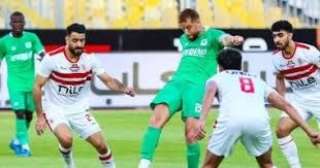 الزمالك يهزم المصري 1 /...