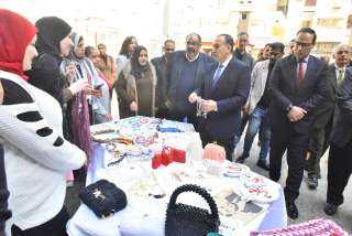 محافظ أسيوط يشهد احتفالية تأسيس...