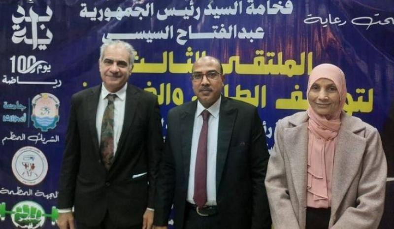 نشاط مديريات العمل بالمحافظات .. في إطار المبادرة الرئاسية ” بداية جديدة لبناء الإنسان”.. اليوم الأثنين 16 ديسمبر