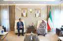في لقاء المسلماني ووزير الإعلام...