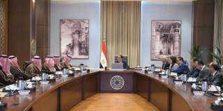 رئيس الوزراء يلتقي وزير الصناعة...