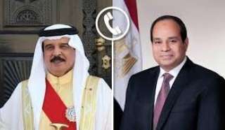 الرئيس السيسي يتلقى اتصالاً هاتفياً...