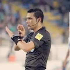 محمود البنا حكما لمباراة بيراميدز...