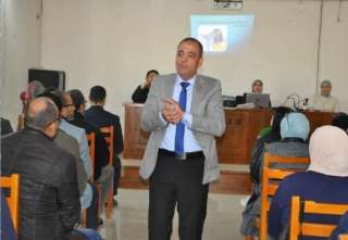 جامعة حلوان تنظم دورة متخصصة...