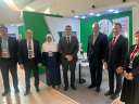 وزير الإسكان يشارك في افتتاح...
