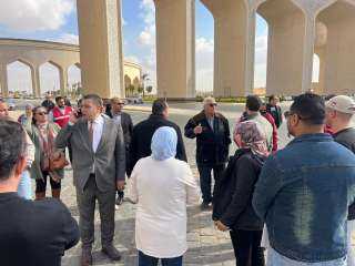 وزارة الشباب والرياضة تتابع استعدادات...