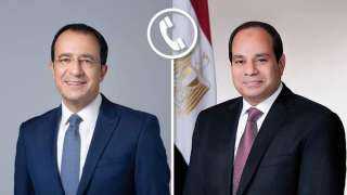 الرئيس السيسى يتلقى اتصالًا هاتفيًا...