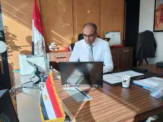 نائب وزير الإسكان يرأس اجتماعاً...