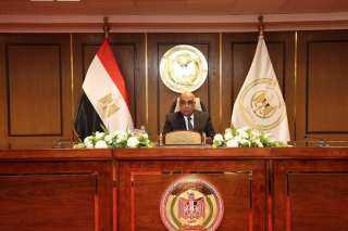 وزير العدل يشهد أداء اليمين...