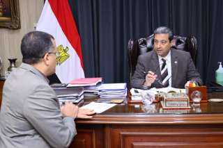 محافظ دمياط يعتمد جداول امتحانات...