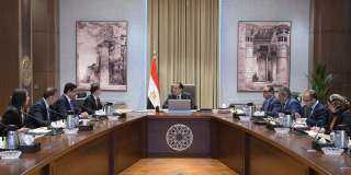 رئيس الوزراء يلتقي رئيس شركة...