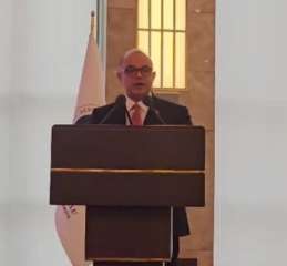 رئيس الرقابة المالية يشارك في...