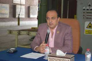 رئيس مجلس إدارة مصنع إنتاج...