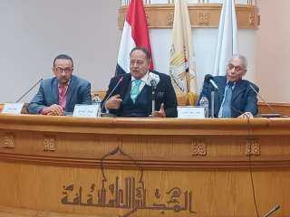 الأعلى للثقافة يناقش الخطاب الديني-...